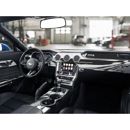 Rvinyl Dash Kit Decal Trim Compatible with Chevrol...