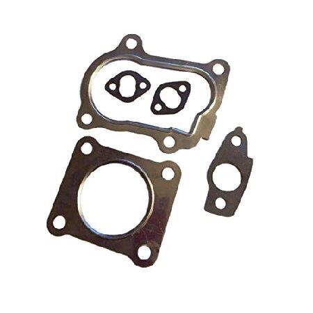 Turbo Gasket Set for Toyota CT26 CT12B Turbine In ...