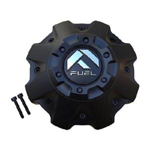 Fuel Offroad マットブラック センターキャップキャップ 1002-48BR キャップ M-854BK04 904-14 1001-63-B 並行輸入品｜import-express-net