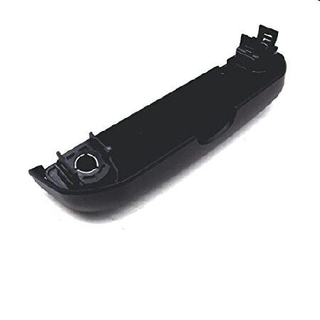 Volvo 純正31403479 チャコールソリッドサングラスホルダー 輸入品