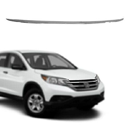 CarPartsDepot 2012-2014 ホンダ CR-V フロントアッパーグリル モールディ...