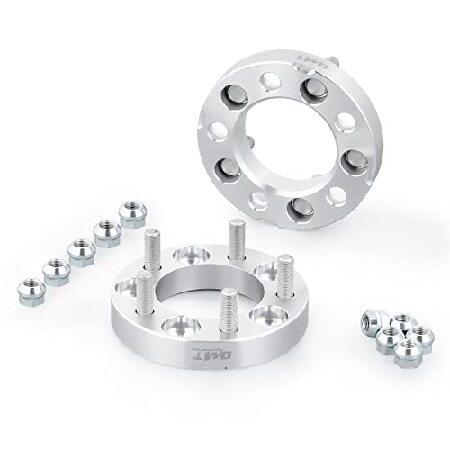 Orion Motor Tech 5x4.5 Wheel Spacers, 1 Inch Space...