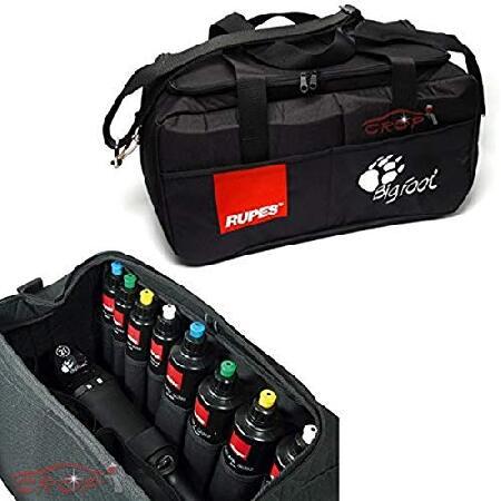 Rupes 9.Z871/BF ディテーリング ダッフルバッグ 輸入品