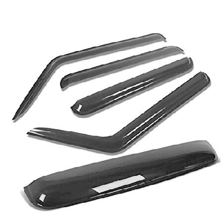 Auto Dynasty Compatible with Jeep Commander XK 4pc...