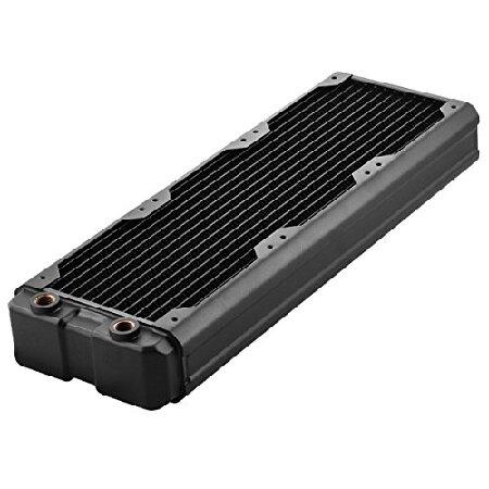 Black Ice HWL-R127 Nemesis GTX 360mm ラジエーター - ブラック...