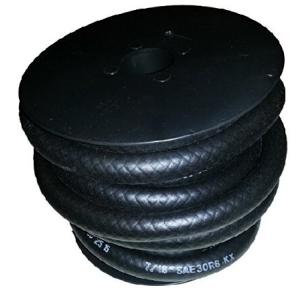 PRO 1 燃料ラインホース 内径7/16インチ x 長さ25フィート NRB/PVCC SAE30R6 並行輸入品｜import-express-net
