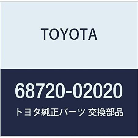 TOYOTA (トヨタ) 純正部品 フロントドア ヒンジASSY UPR LH ボルツ 品番6872...