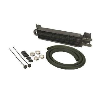 Derale 13211 ショートパワーステアリングクーラー 1パック 並行輸入品｜import-express-net