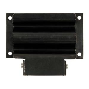 Buyers Products SH675 トラックボディ用ショベルホルダー (ブラックパウダーコートスチール) 並行輸入品｜import-express-net