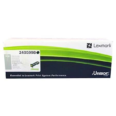 Lexmark (レックスマーク) 24B5998 C6160 トナーカートリッジ (ブラック) 小...