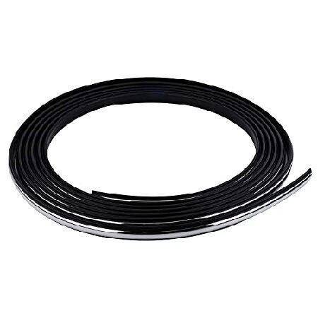 C.R. LAURENCE WLS848 CRL クロムロックストリップ 1973-1990 シボレ...