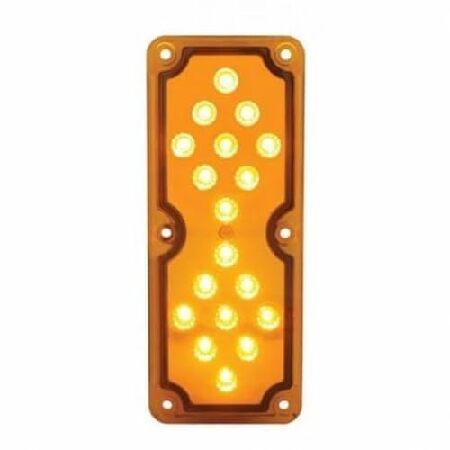 United Pacific 86502B - ドアミラーサイドマーカーライト - LED「西海岸」...