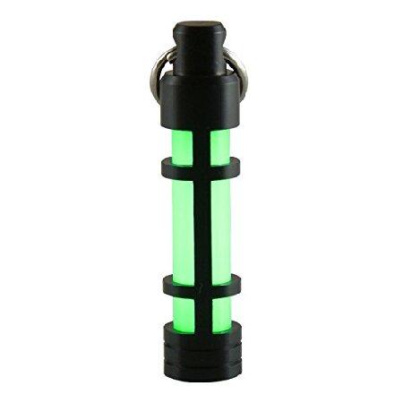 TEC Accessories [次世代] EMBRITE グローフォブ: 暗闇で光る精密キーホルダ...