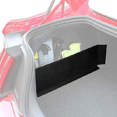 [ Redshield ]機能自動トランクオーガナイザーの車、SUV、またはMinivan [ブラッ...