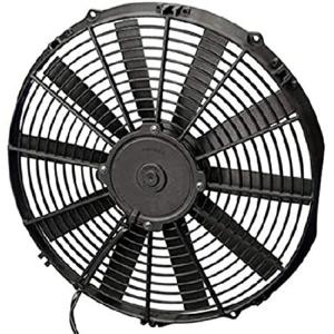 SPAL 電動ファン 14.0インチ ファン/プッシャー 1038Cfm 並行輸入品｜import-express-net