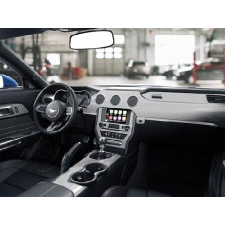 Rvinyl Dash Kit Decal Trim Compatible with Chevrol...