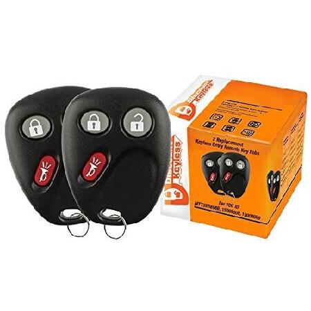 ディスカウント キーレス  用 キーフォブ 車 エントリー リモート シボレー トレイルブレイザー ...