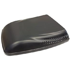 アイコン シュラウド エアコン ドーム型 ペンギンII ブラック 12275 並行輸入品｜import-express-net
