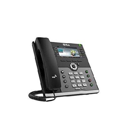 HTEK UC926 Modern Executive Color Gigabit IP Phone...