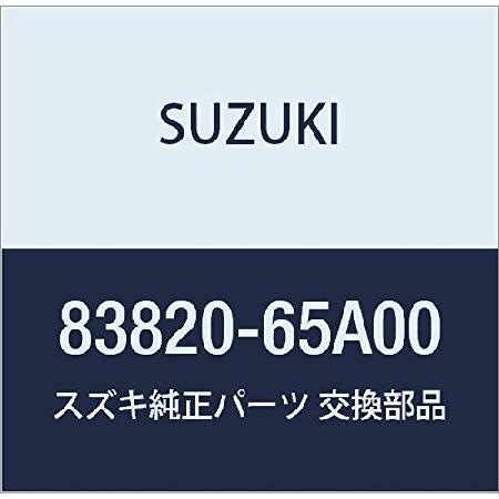 SUZUKI (スズキ) 純正部品 ウェザストリップ 品番83820-65A00 並行輸入品