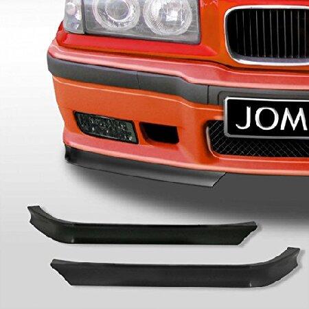 OriginalEuro GT Euro Front Bumper Lip Chin Sport V...