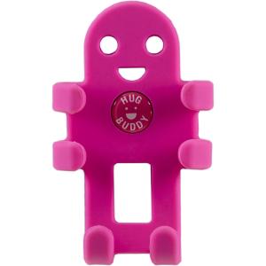 Hug Buddyピンク - ユニバーサル携帯電話ホルダー 並行輸入品｜import-express-net