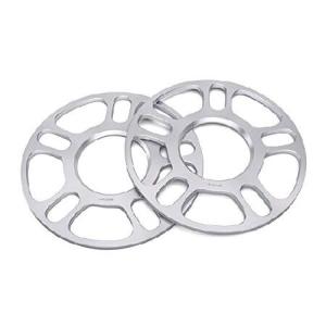 StanceMagic - 5mm Hubcentric 5x114.3 ホイールスペーサー (66.1mm ボア) 日産インフィニティG35 G37 Q50 Q60 Q70 FX35 FX50 350z 370z アルティマ  並行輸入品｜import-express-net