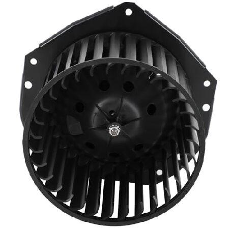 SCITOO ABS ACヒーターブロワーモーター ファン付き シボレーHVACブロワーモーター 用...