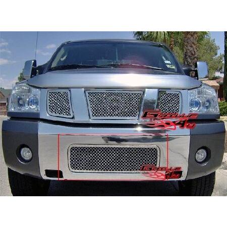 APS Premium Stainless Steel Chrome Mesh Grille Gri...