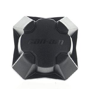 Can-Am OEM UTV ブラック ホイールキャップカバー コマンダー マーベリックディフェンダー 705401541 並行輸入品｜import-express-net