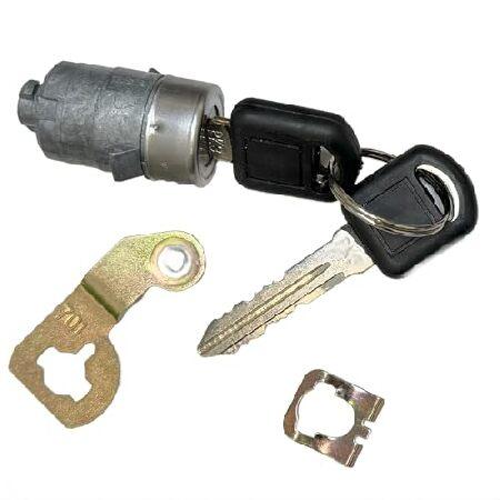 ri-keyセキュリティ - 新しいドライバまたは乗客側ドアロックfor Chevrolet Sil...