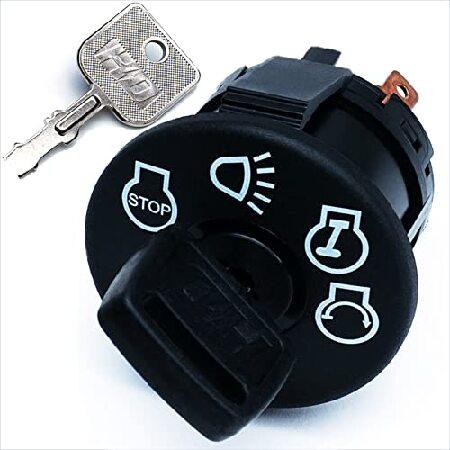 HD Switch Starter Ignition Switch w/Keys fits John...