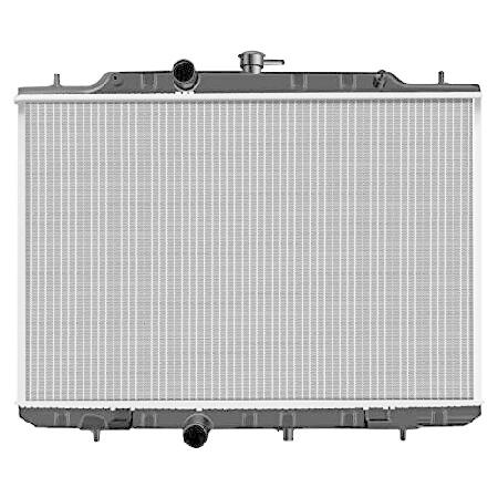SCITOO ラジエーター 2458 2002 2003 2004 2005 2006 2007 2...