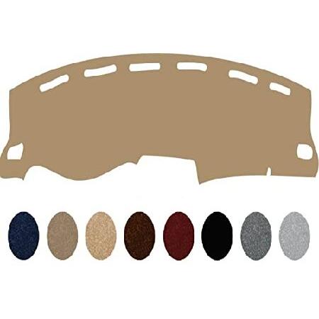 レクサスsc300 / sc400 / sc430ダッシュカバーダッシュパッド - プレミアムカスタ...