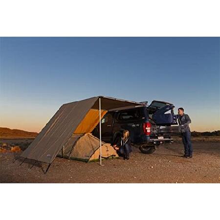 ARB 813403 オーニング ウィンドブレークサイド、オーニングを固定、防水、キャンプやアウトド...