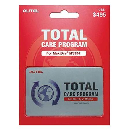 Autel MS906-1YRUpdate MS906 ワン年間トータルケアプログラムカード 並行輸...