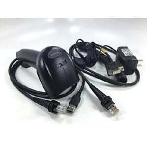 Honeywell Xenon 1900GSR Barcode/Area-Imaging Scanner (2D, 1D, PDF, Postal) Kit, Includes RS232 Cable, Power Supply and USB Cable 並行輸入品