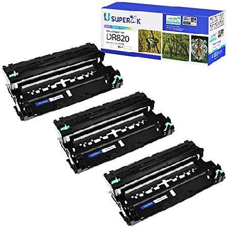 SuperInk High Yield Compatible Drum Unit Replaceme...