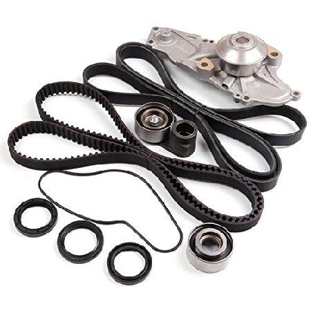 SCITOO TKH-002T 14400-RCA-A01 Engine Timing Belt K...