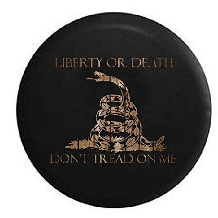 American Unlimited Liberty or Death Don&apos;t Tread on...