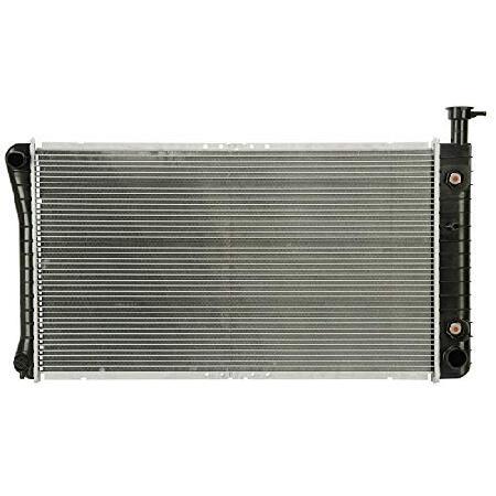 Klimoto ラジエーター | シボレー/GMCGシリーズエクスプレスサバナ1500 2500 3...