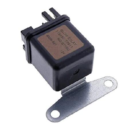 JEENDA Glow Plug Relay 119650-77910 for YANMAR NGK...