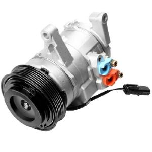 ECCPP ACコンプレッサー クラッチ付き  用 2007年式 クライスラー アスペン 4.7L 2004-2007 2005 2006 ダッジ デュランゴ 並行輸入品｜import-express-net