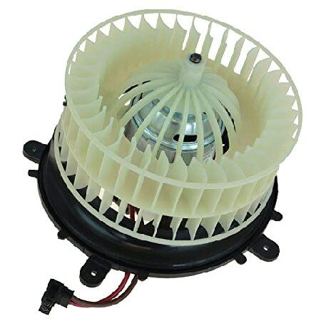 Heater Blower Motor w/Fan Cage for CL500 CL55 AMG ...