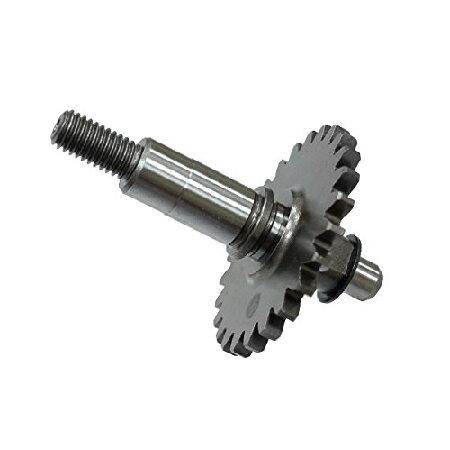 Outlaw Racing OR5448 ウォーターポンプシャフト ギア付き ヤマハ YZ85 20...