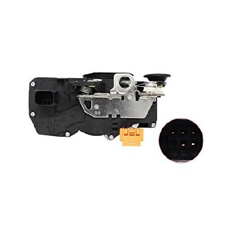 後部右助手席側ドアロックアクチュエーターモーター 07 08 09 キャデラック エスカレード ES...