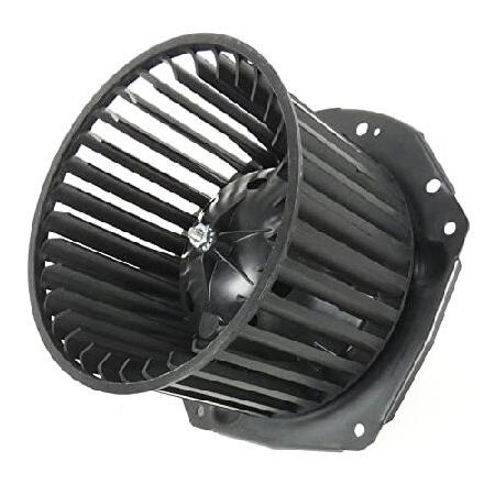 Heater A/C Blower Motor w/Fan Cage Compatible With...