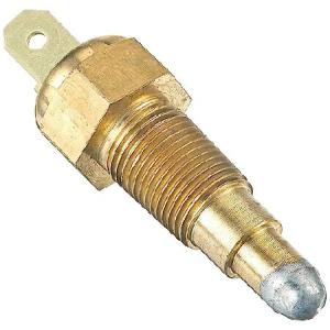 American Volt 電気ラジエーターファン グランドサーモスイッチ 1/8インチ 1/4インチ 3/8インチ 1/2インチ NPT 温度センサー ねじ込み式真鍮プローブ 並行輸入品｜import-express-net