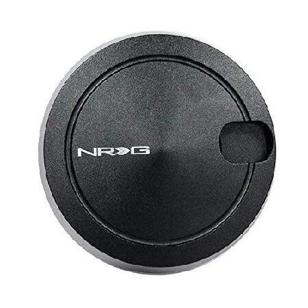 NRG Innovations SRK-201MB ハブアダプター ブラック 輸入品