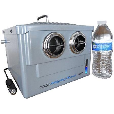 K2 is a personal 12-volt Cooler for Campers, Sleep...